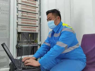 为煤炭运输通信安全装上“双保险” 通讯设备修理的关键保障