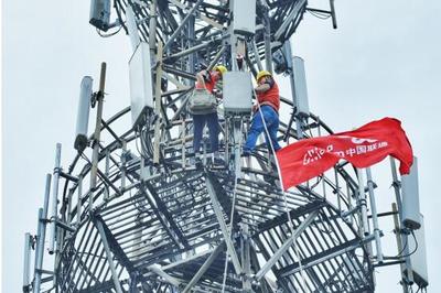 逆流而上 战风斗雨 中国联通奋战在防汛抗洪一线保障通讯